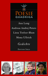 Liesa Trefzer-Blum - liest eigene Lyrik und poetische Texte