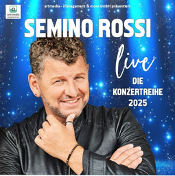 Semino Rossi - live 2025