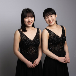 K & K Piano Duo: Rising Stars am neuen Flügel