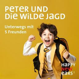 Peter und die wilde Jagd - Unterwegs mit 5 Freunden