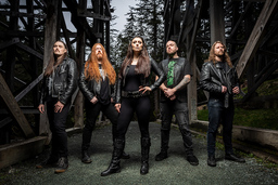 Unleash The Archers + special guests - Phantoma European Tour 2025