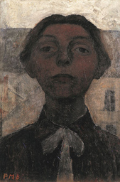 Die Kunst ist doch die Allerschönste - Paula Modersohn-Becker