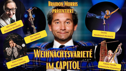 Weihnachtsvarieté im CAPITOL