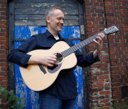 Stefan Mönkemeyer: Fingerstyle Guitar vom Feinsten