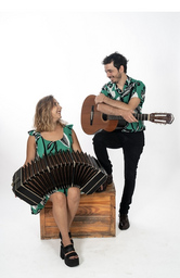 Rio Sur Duo - Tango-Folk-Konzert