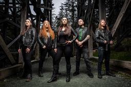 UNLEASH THE ARCHERS - Decibel Touring presents