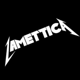 Lamettica - Metallica Tribute