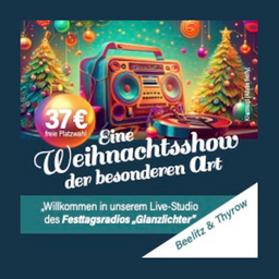 Eine Weihnachtsshow der besonderen Art