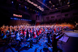 Bläserklassenkonzert - Konzert der Bläserklassen aus der Region Nord-Ost