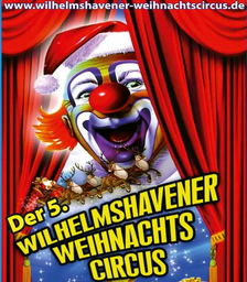 5. Wilhelmshavener Weihnachtscircus