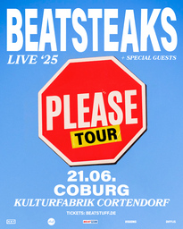 Beatsteaks - Please Tour 2025