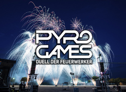 Pyro Games 2025 - Duell der Feuerwerker