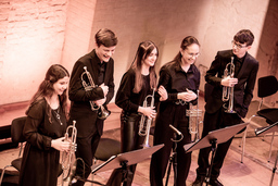 Landesjugendjazzorchester Junior Brandenburg - "Jazz Matinée"