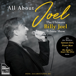 All About Joel - A Tribute To Billy Joel