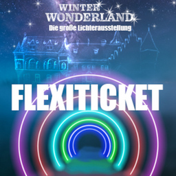 Winterwonderland Flexi Ticket