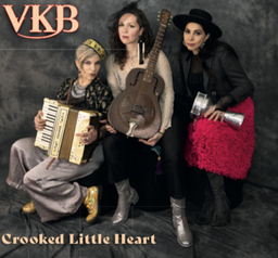 VKB Band - Crooked little Heart Tour