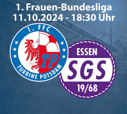 1. FFC Turbine Potsdam - SGS Essen