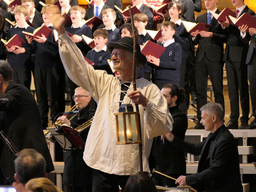 Weihnachtsoratorium für Kinder - nach Michael Gusenbauer