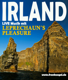 IRLAND - LIVE mit Irish Folk Band - LIVE mit Irish Folk Band