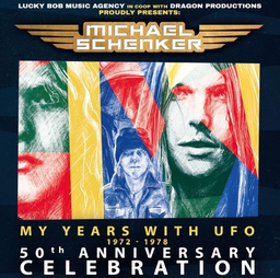 Michael Schenker Group - My Years With Ufo Tour 2025