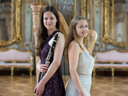 MUSIK IM RÖMERmuseum: Duo Pyr: Après un Rêve