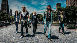 The Dead Daisies - Light ŽEm Up World Tour