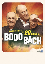 Bodo Bach - Das Guteste aus 20 Jahren