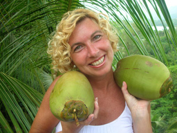 Lesung | Heike Mallad | So schmecken die Seychellen