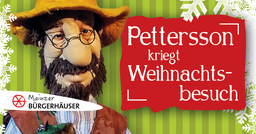 Petterson kriegt Weihnachtsbesuch - Theater con Cuore