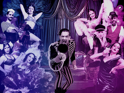 Burlesque Party "Rausch der Sinne"