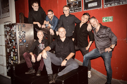 MAM live - JUBILÄUMSTOUR - 20 Jahre Die Kölner BAP-Tribute Band mit allen großen Hits von