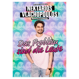 Nektarios Vlachopoulos - Das Problem sind die Leute