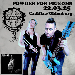 Powder for Pigeons - Support: Brathering - Support: Brathering