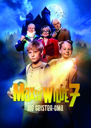 Max und die wilde 7 - Die Geister-Oma - Kino im Bibliothekssaal