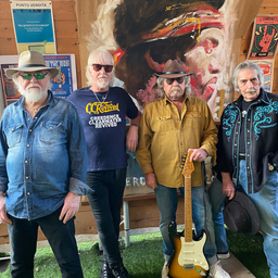 Creedence Clearwater Revived feat. Johnnie Guitar Williamson - Woodstock and Beyond - Tour 2025