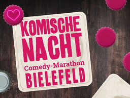 23. KOMISCHE NACHT BIELEFELD