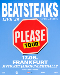 BEATSTEAKS - PLEASE TOUR 2025