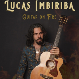 Lucas Imbiriba  Guitar on Fire