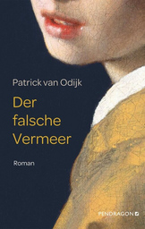 "Der falsche Vermeer" - Lesung mit Patrick van Odijk