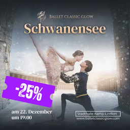 Ballett Schwanensee - Die Magie des klassischen Balletts