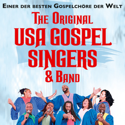 The Original USA Gospel Singers & Band