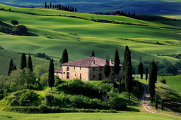 Toscana. Italiens Traumlandschaft. - Live-Multivision