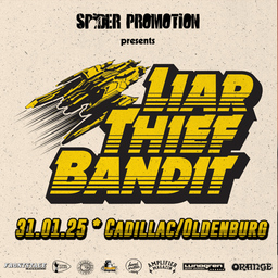 Liar Thief Bandit (SWE)