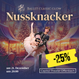 Der Nussknacker - Die Magie des klassischen Balletts