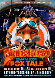 Wintermezzo - Fantastic Fox Tale