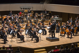 2. Orchesterkonzert  Werke von M. Ravel, P. Eben und A. Dvorak