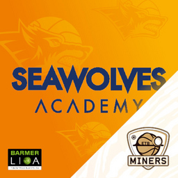 Rostock Seawolves Academy  -  ETB Miners