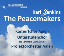 The Peacemakers - von Karl Jenkins