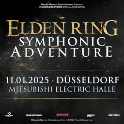 ELDEN RING SYMPHONIC ADVENTURE - OFFICIAL ELDEN RING SYMPHONIC CONCERT