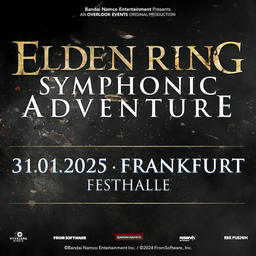 ELDEN RING SYMPHONIC ADVENTURE - OFFICIAL ELDEN RING SYMPHONIC CONCERT